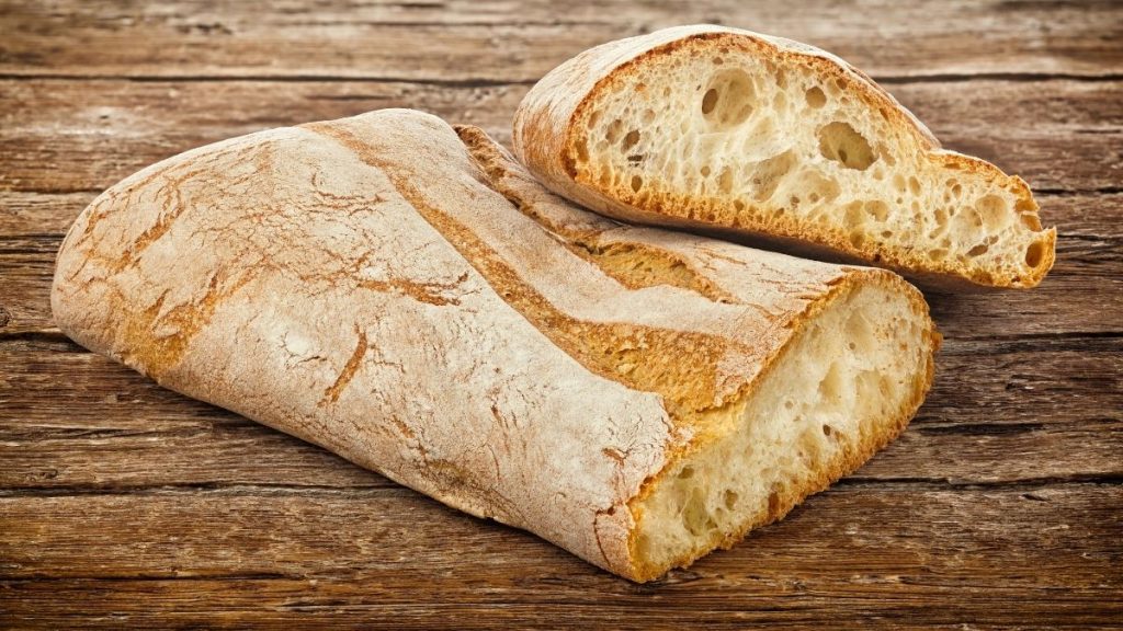 Is Ciabatta Bread Vegan