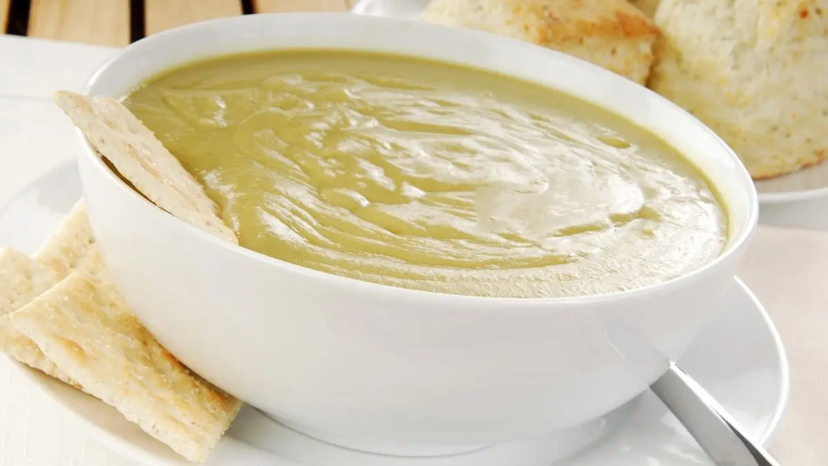 Is Cpk Split Pea Soup Vegan