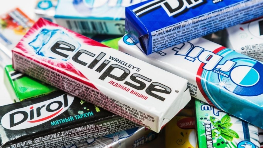 Is Eclipse Gum Vegan