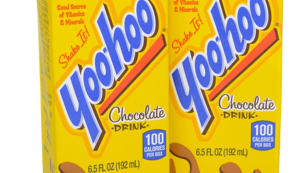 Is Yoo-hoo Vegan