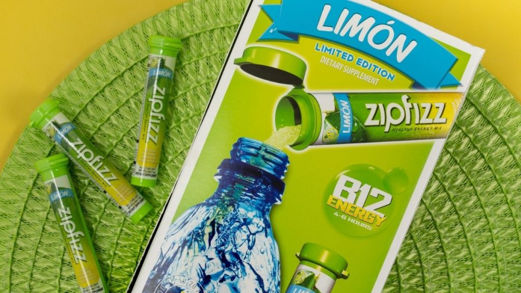 Is Zipfizz Vegan