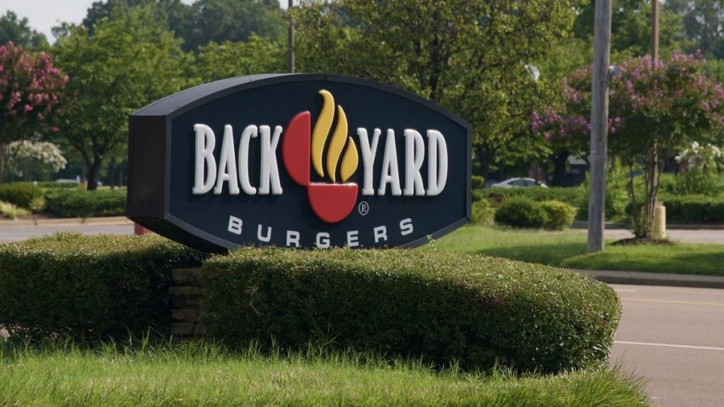 Vegan Options At Back Yard Burgers