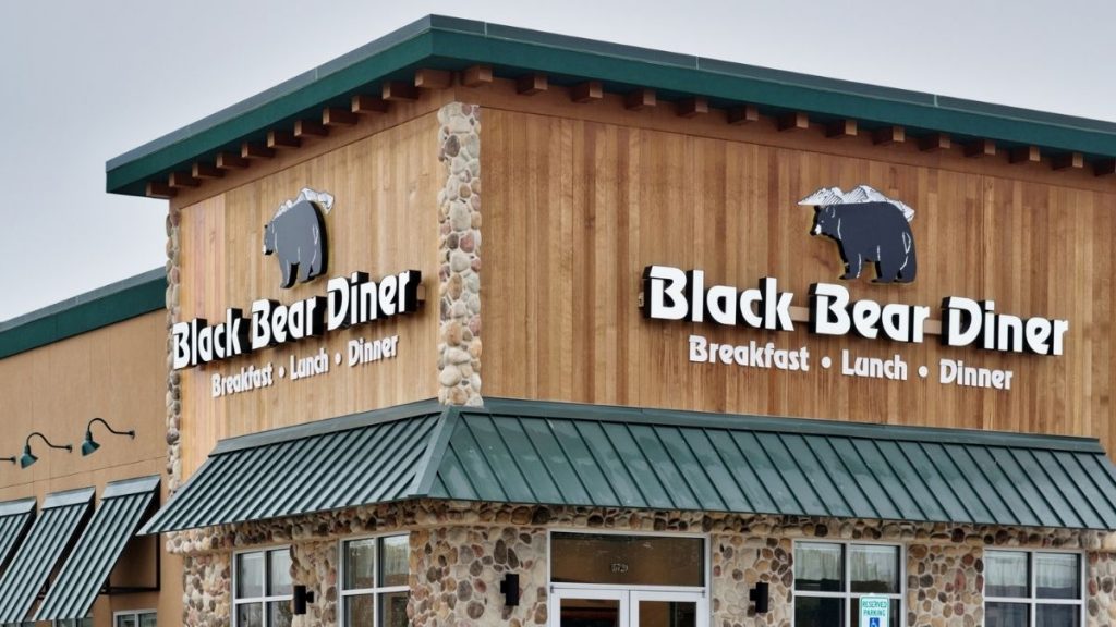 Vegan Options At Black Bear Diner