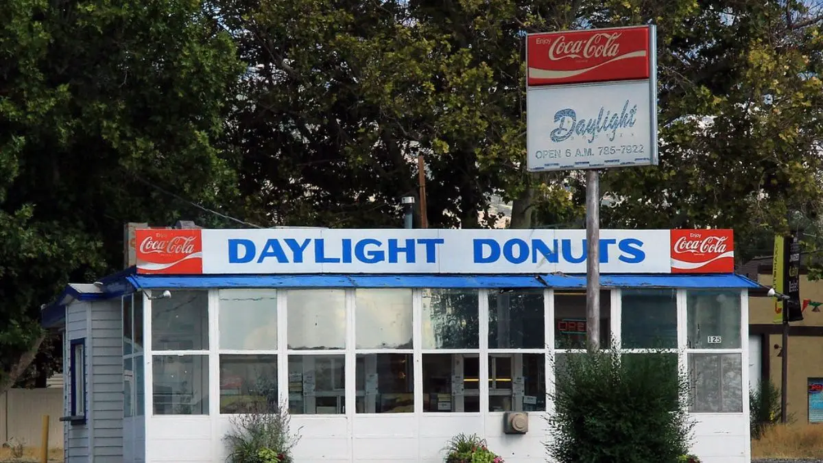 Vegan Options At Daylight Donuts