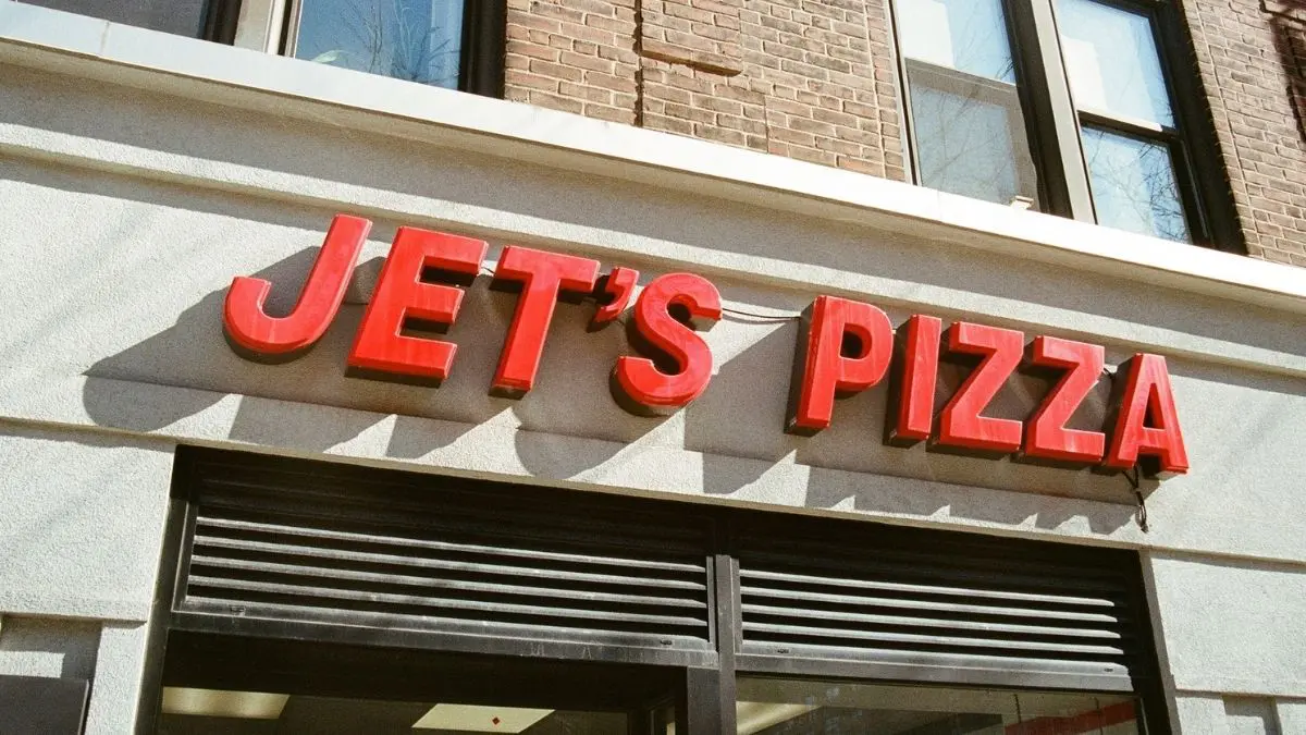 Vegan Options At Jet's Pizza