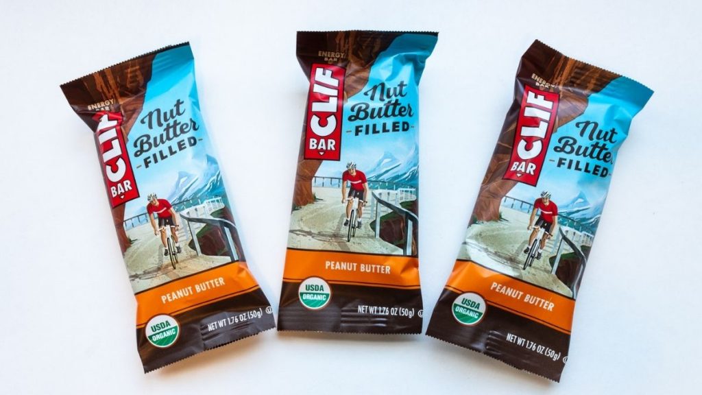 Are Clif Bars Vegan