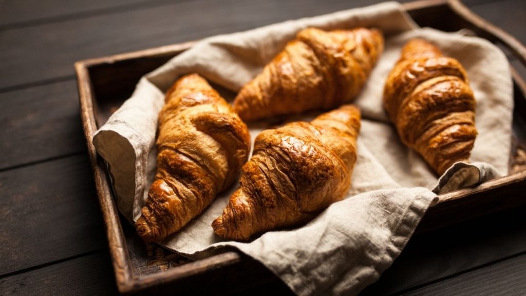 Are Croissants Vegan