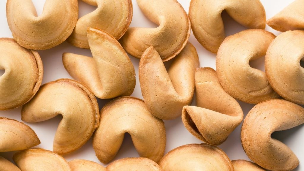 Are Fortune Cookies Vegan