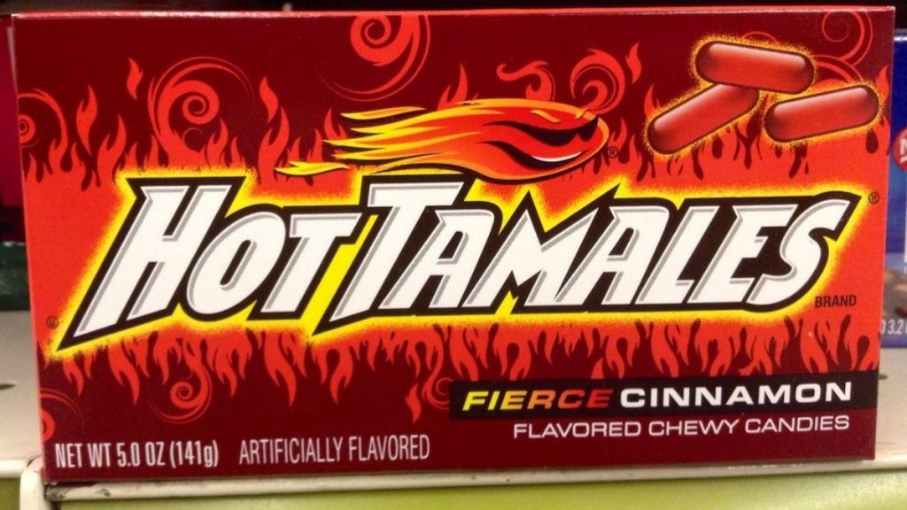 Are Hot Tamales Vegan