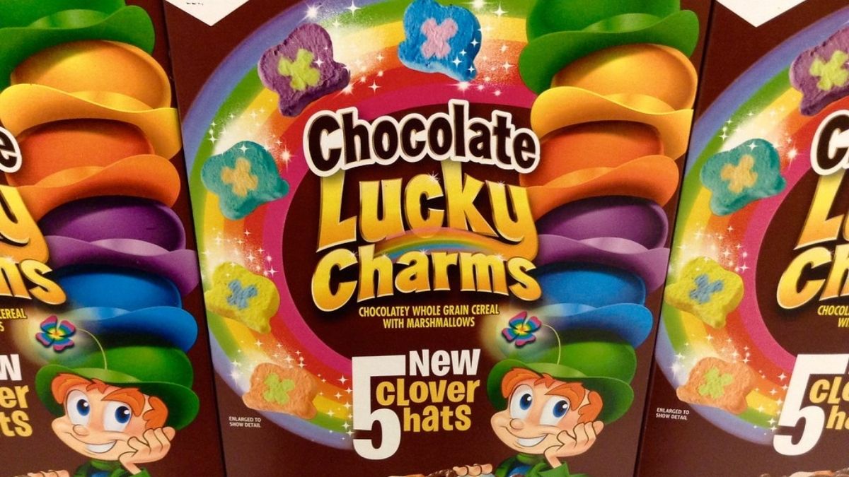 Are Lucky Charms Vegan