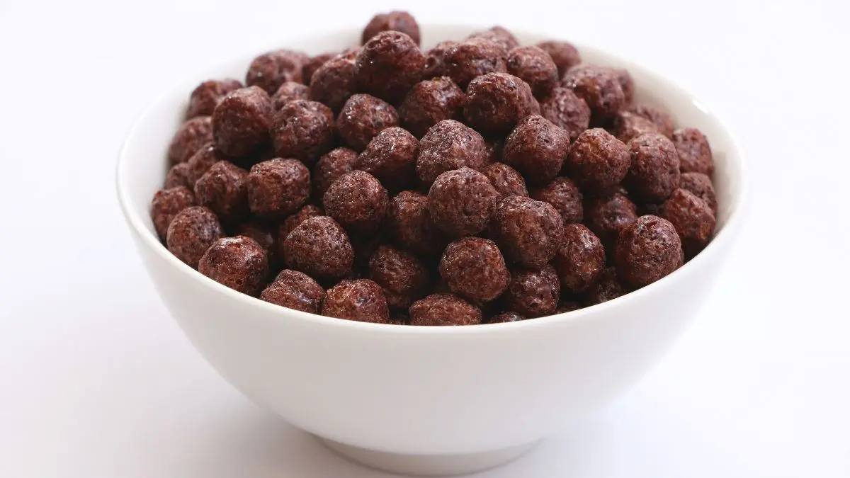 Are Reese's Puffs Cereal Vegan