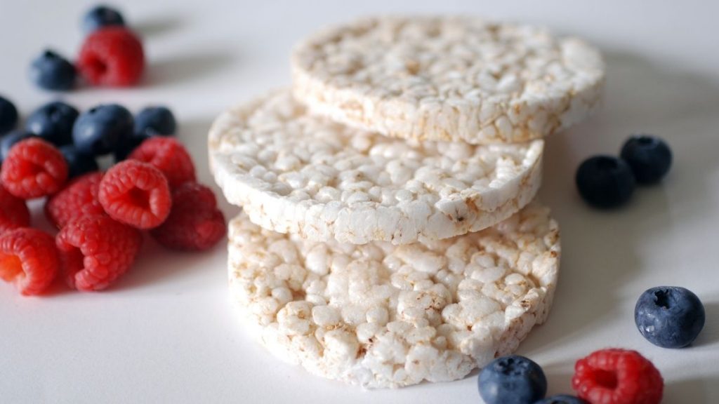 Are Rice Cakes Vegan