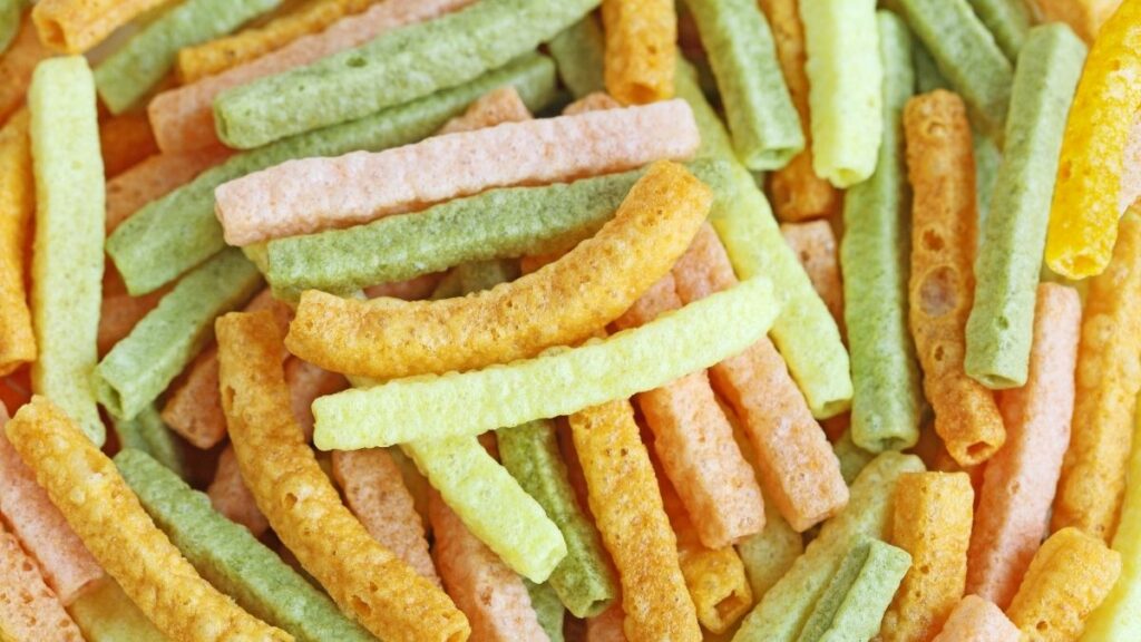 Are Veggie Straws Vegan