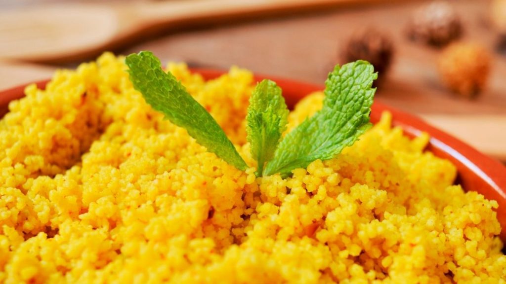 Is Couscous Vegan