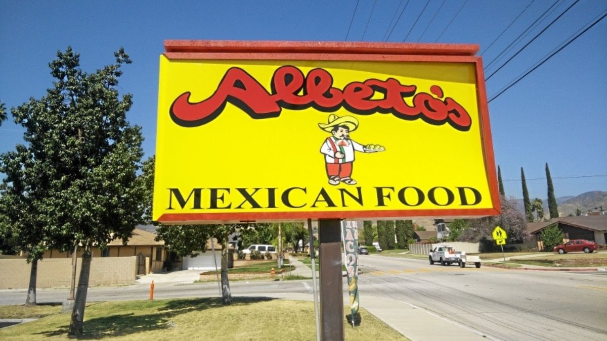 Vegan Options At Alberto's Mexican Food