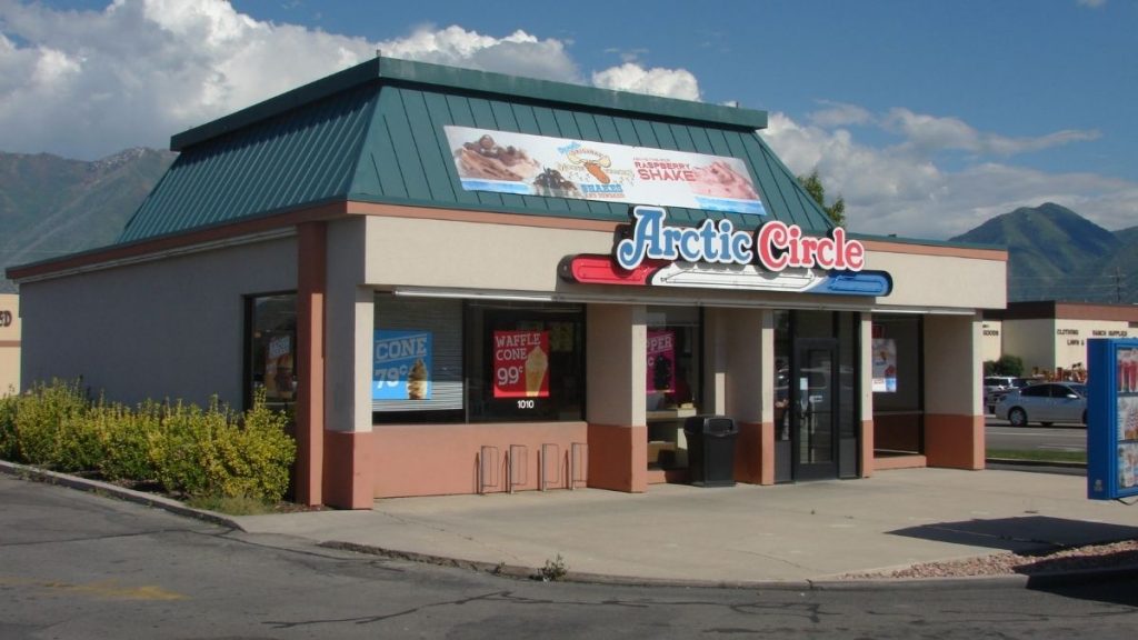 Vegan Options At Arctic Circle