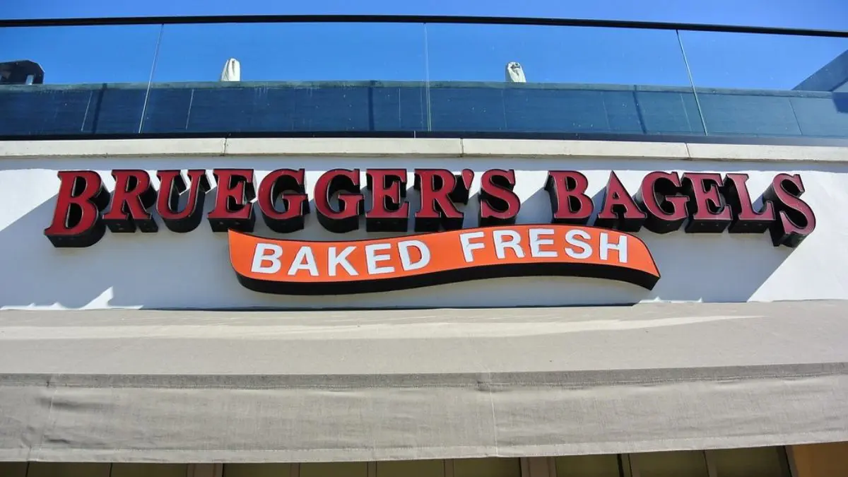 Vegan Options At Bruegger's Bagels