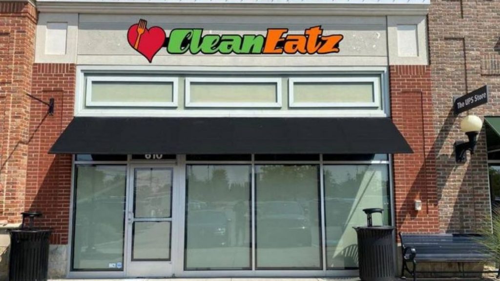 Vegan Options At Clean Eatz