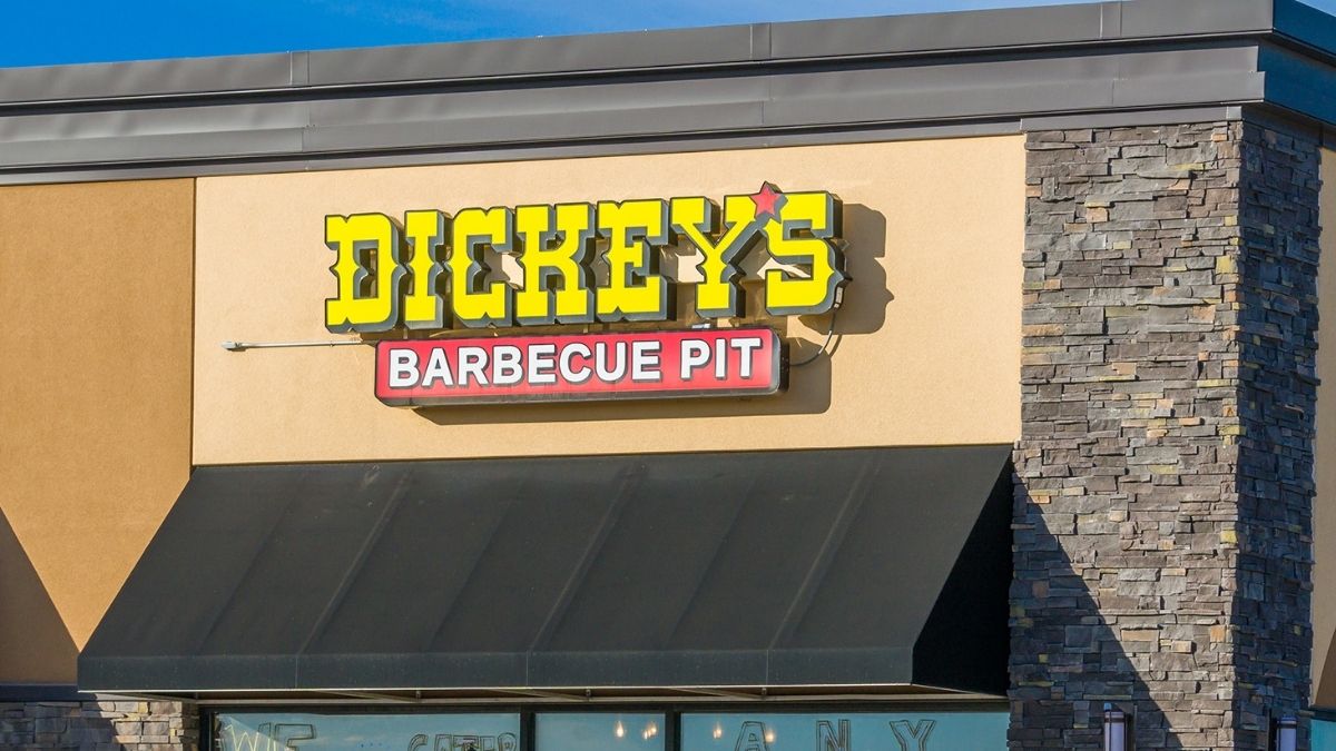 Vegan Options At Dickey's BBQ Pit