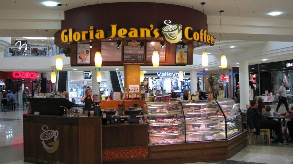 Vegan Options At Gloria Jean's