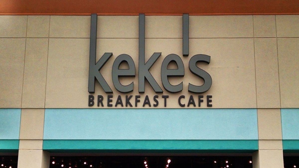 Vegan Options At Keke's Breakfast Cafe
