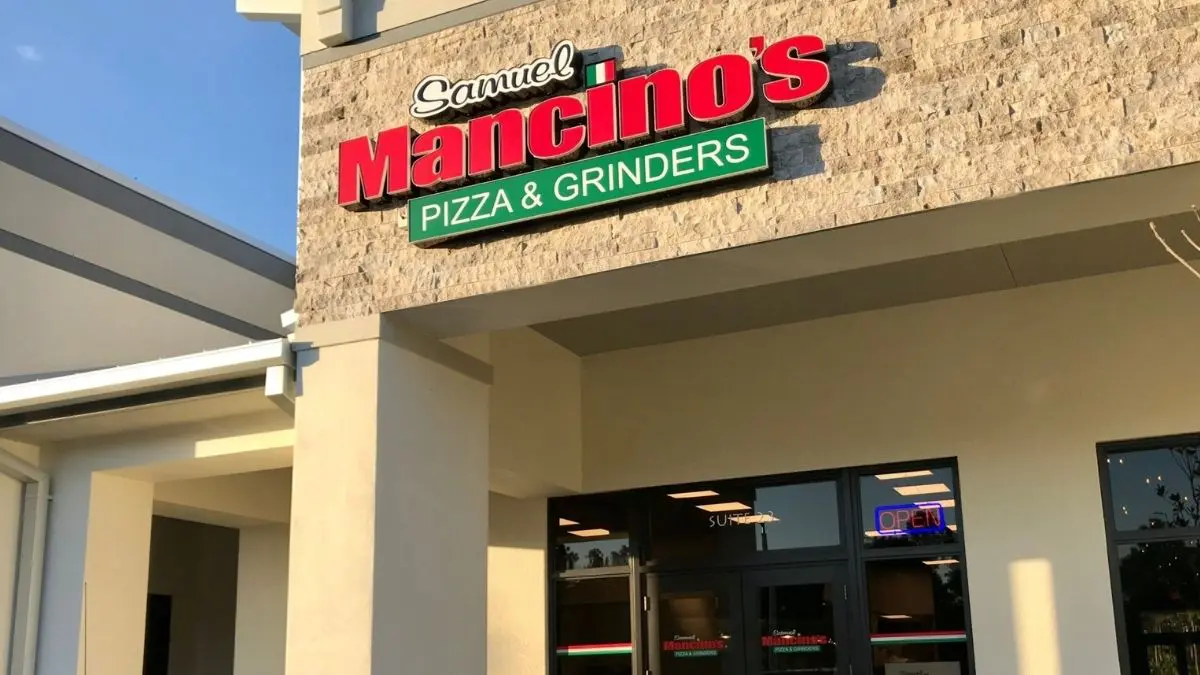 Vegan Options At Mancino's Pizza And Grinders