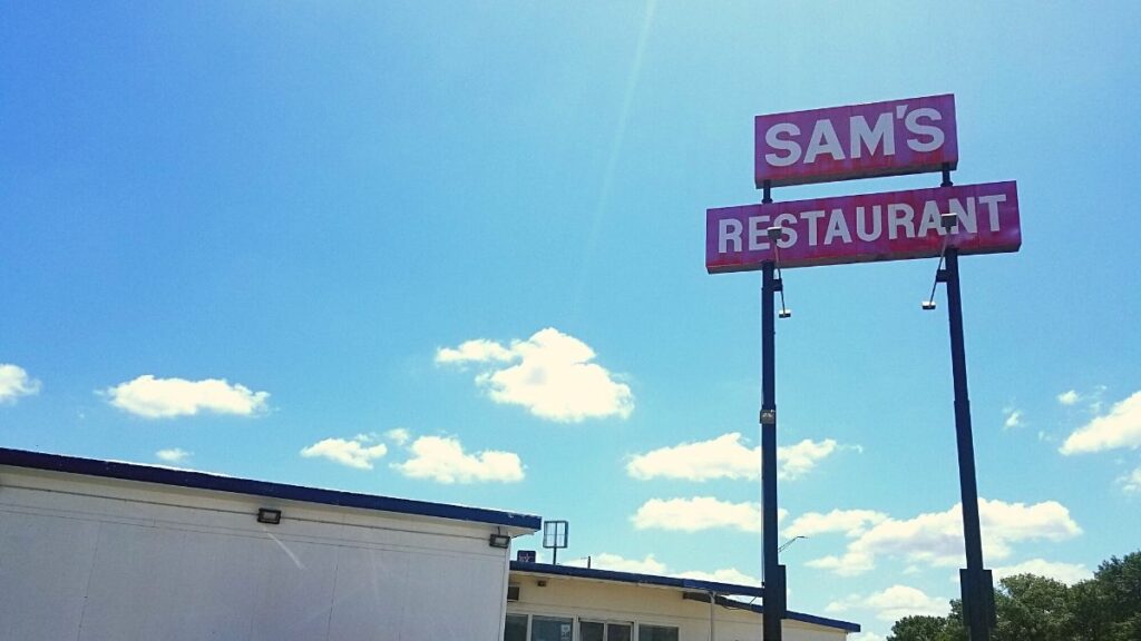 Vegan Options At Sam's Restaurant