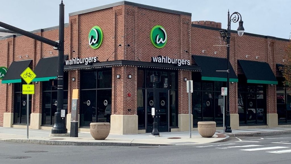 Vegan Options At Wahlburgers