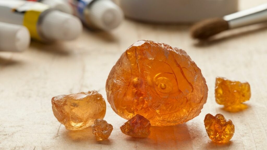 Is Gum Arabic Vegan