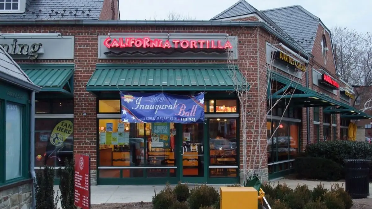 What Are The Vegan Options At California Tortilla? (Updated Guide)