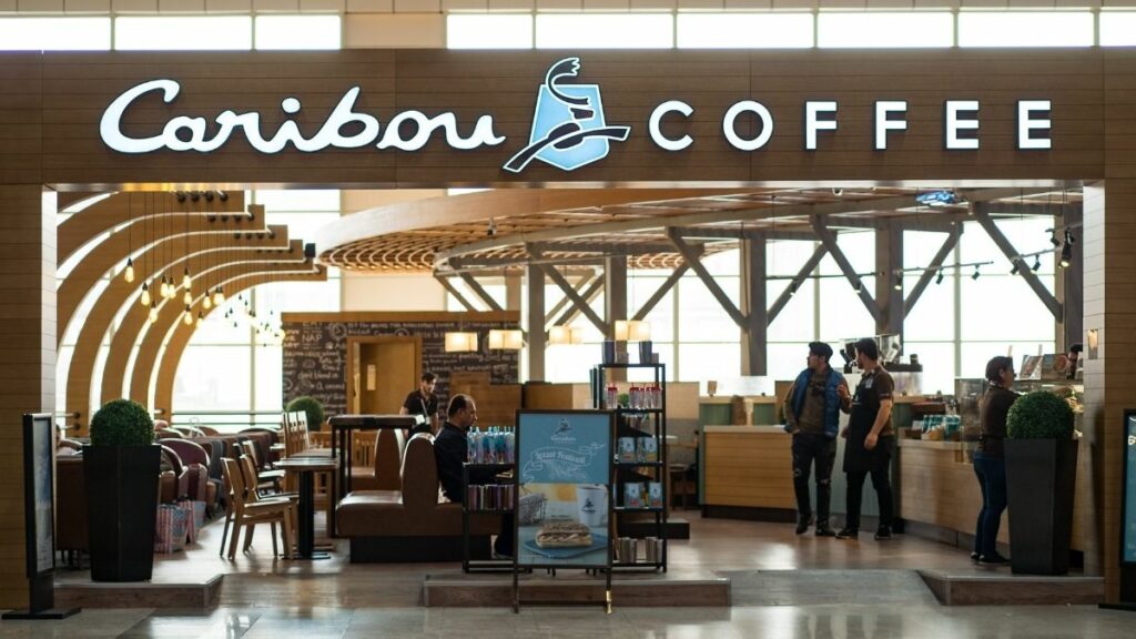 Vegan Options At Caribou Coffee