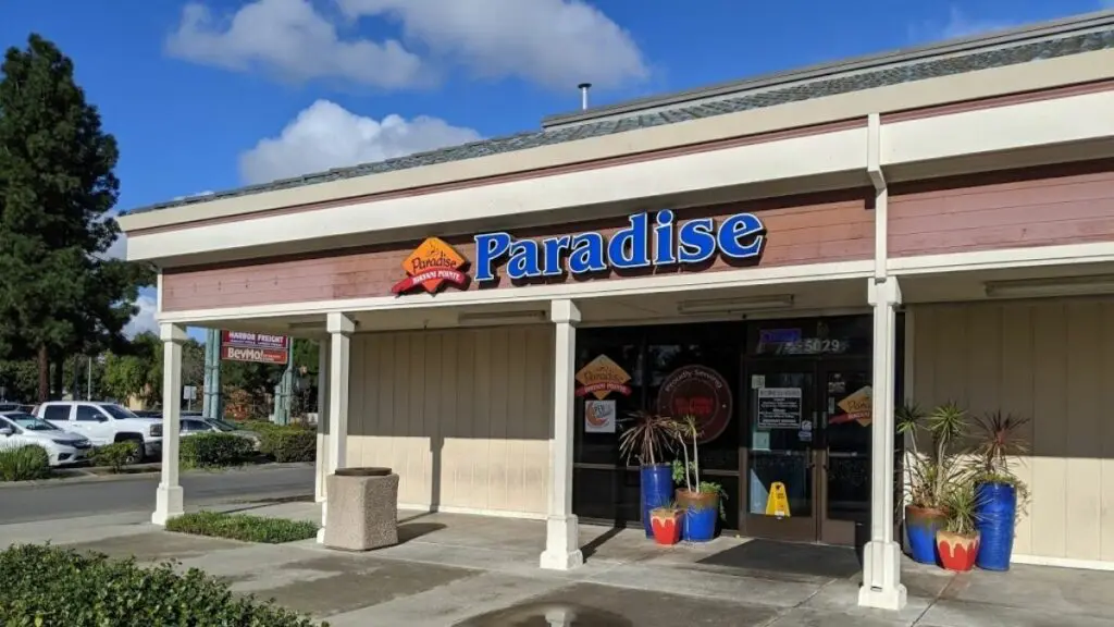 Vegan Options At Paradise Biryani Pointe