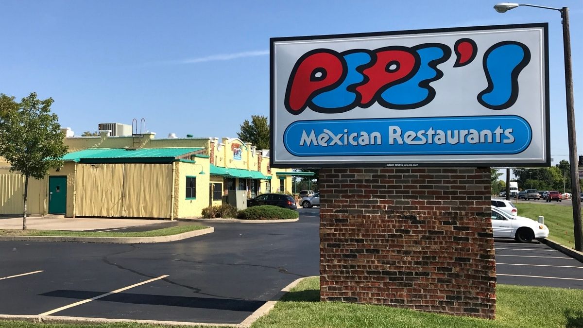 Vegan Options At Pepe's Mexican Restaurant