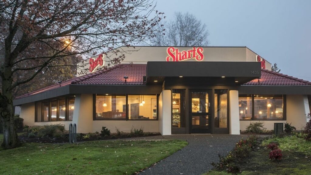 Vegan Options At Shari's Cafe And Pies