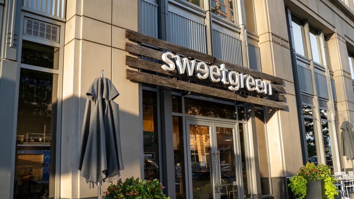 Vegan Options At Sweetgreen