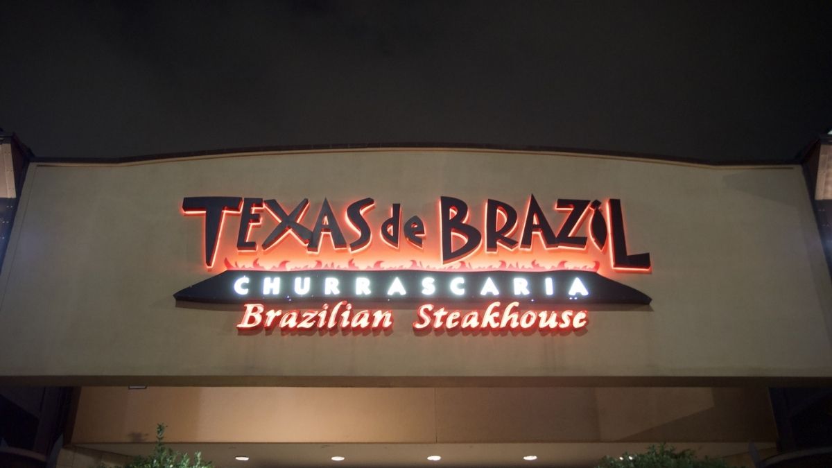 Vegan Options At Texas De Brazil Churrascaria