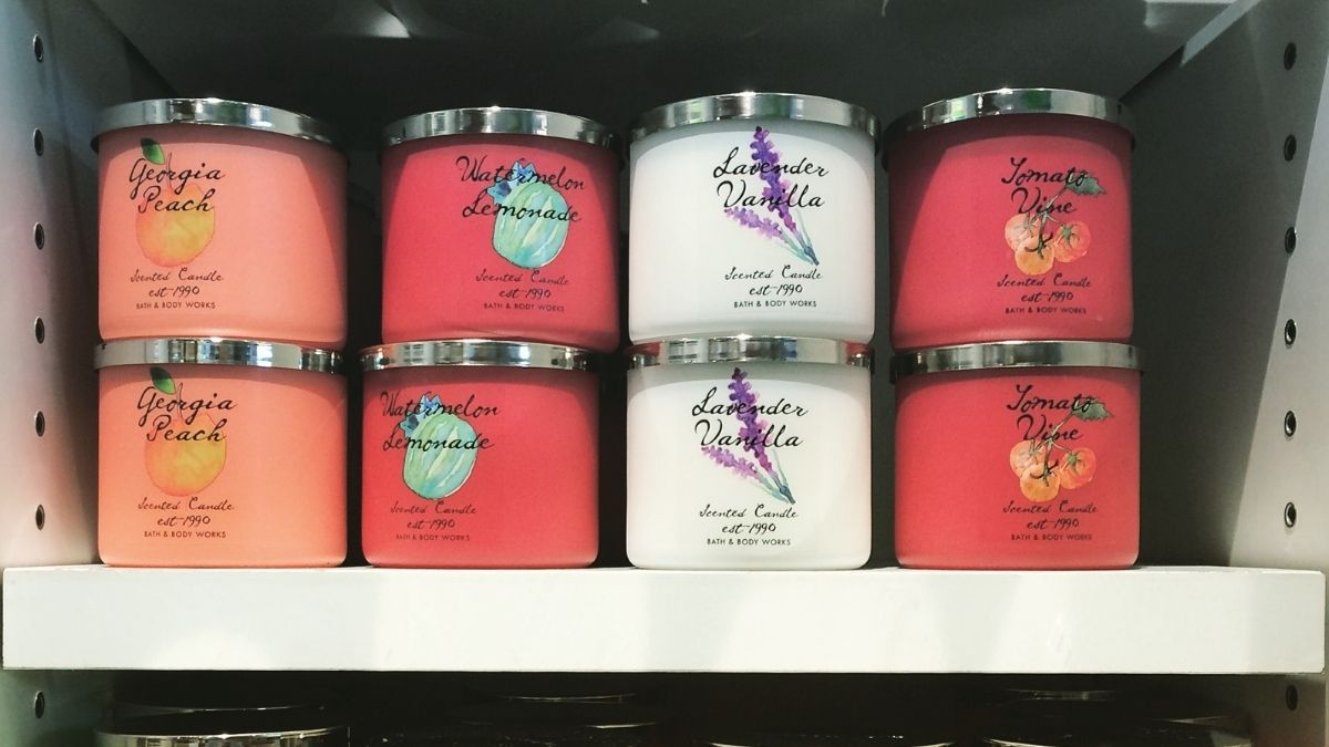 Are Bath And Body Works Candles Vegan