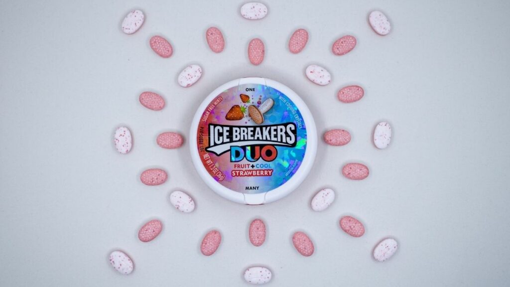 Are Ice Breakers Vegan