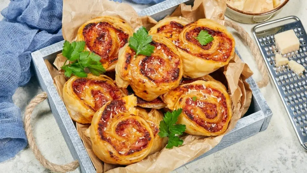 Are Pizza Rolls Vegan