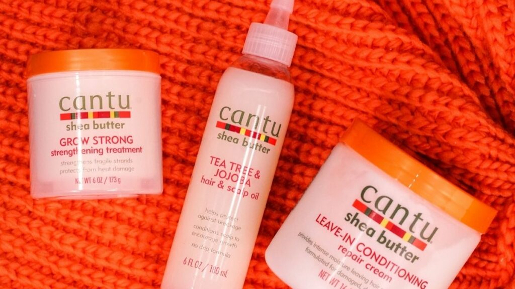 Is Cantu Vegan