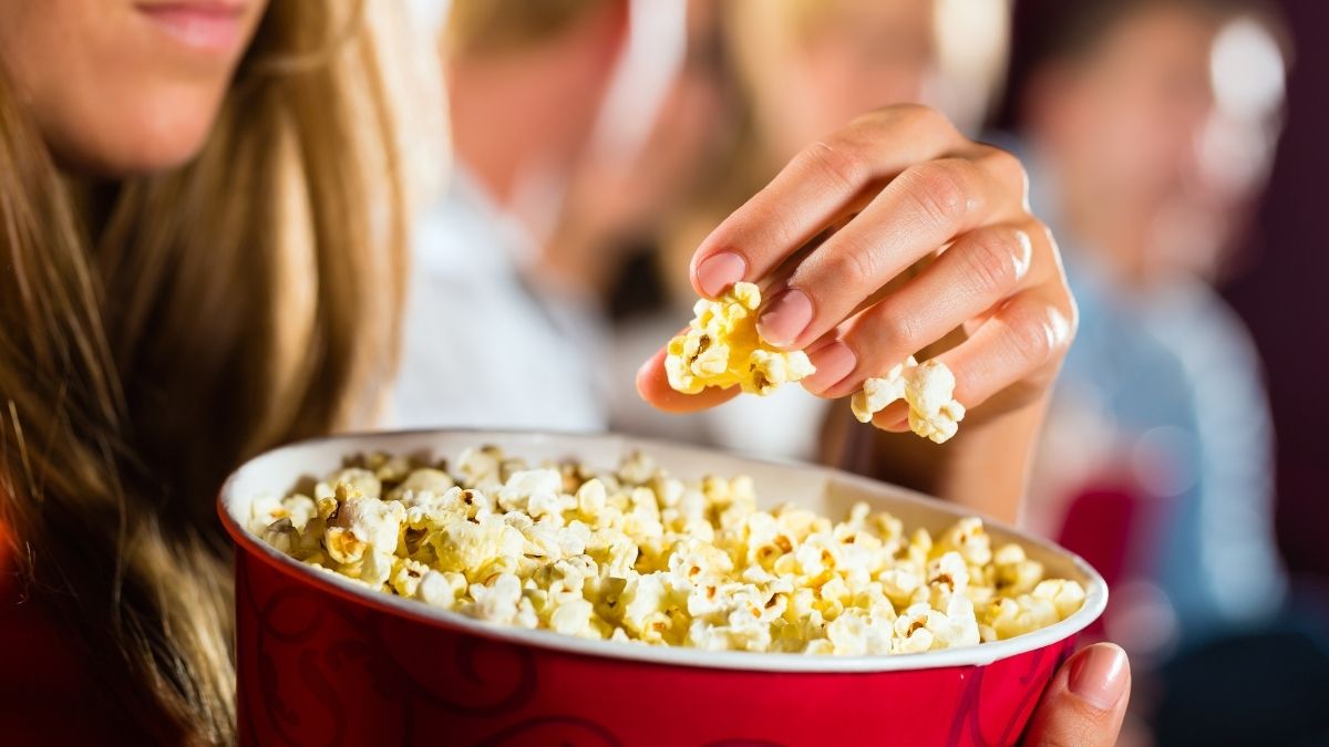Is Cinemark Popcorn Vegan