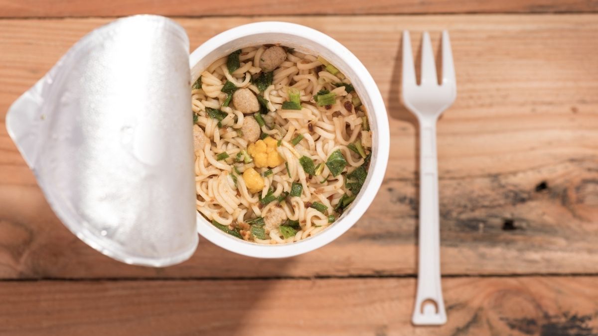 Is Cup Of Noodles Vegan? Can Vegans Eat Cup Noodles?