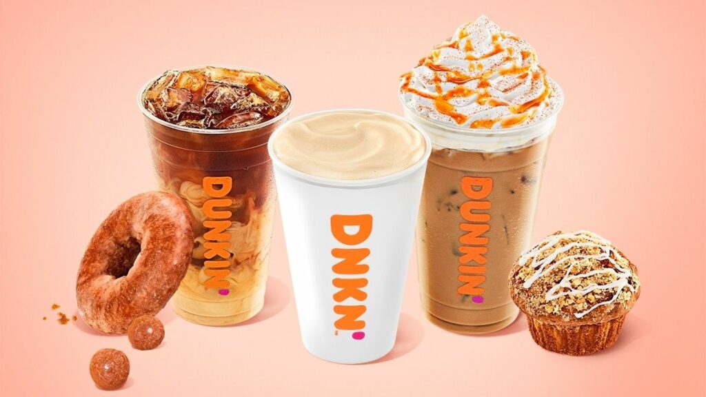 Is Dunkin Donuts Pumpkin Spice Vegan