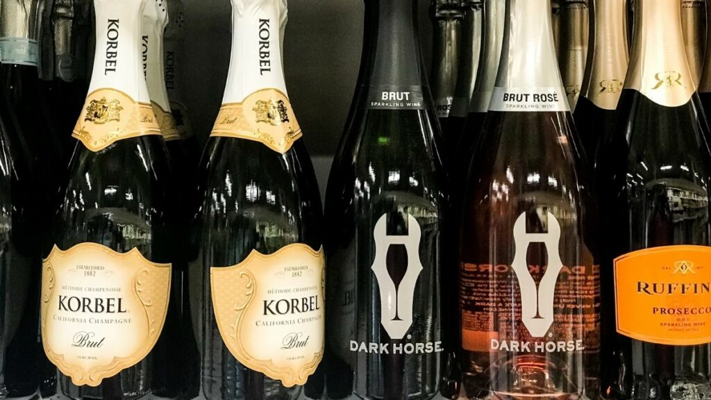 Is Korbel Champagne Vegan