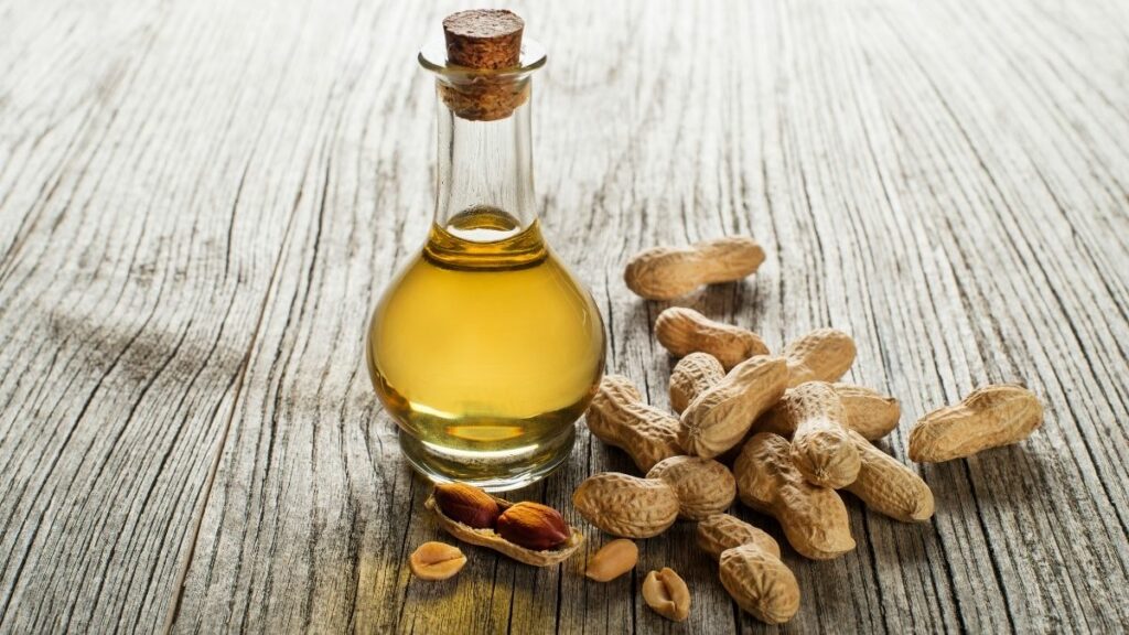 Is Peanut Oil Vegan