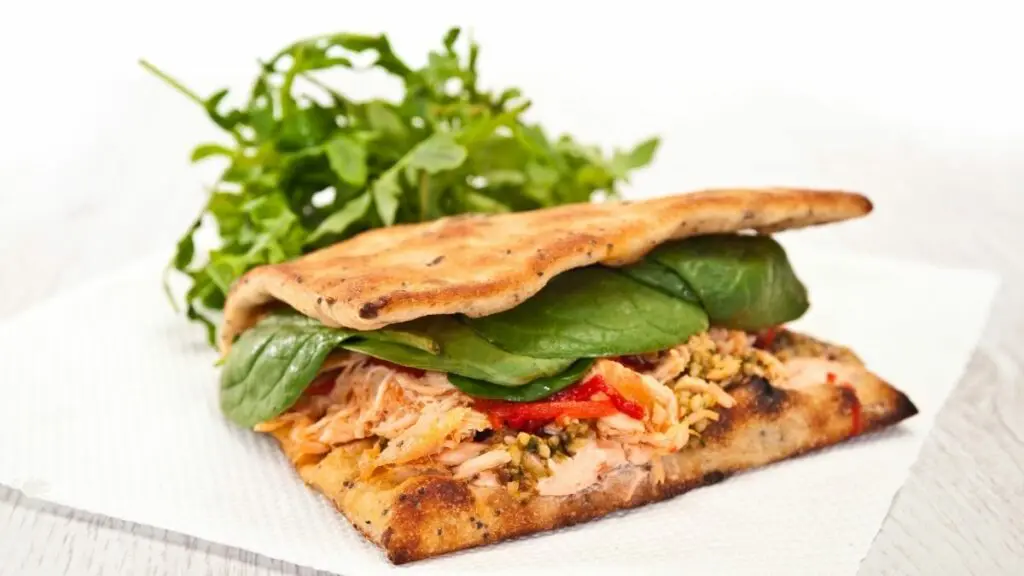 Is Subway Flatbread Vegan