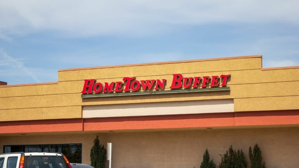 Vegan Options At Hometown Buffet