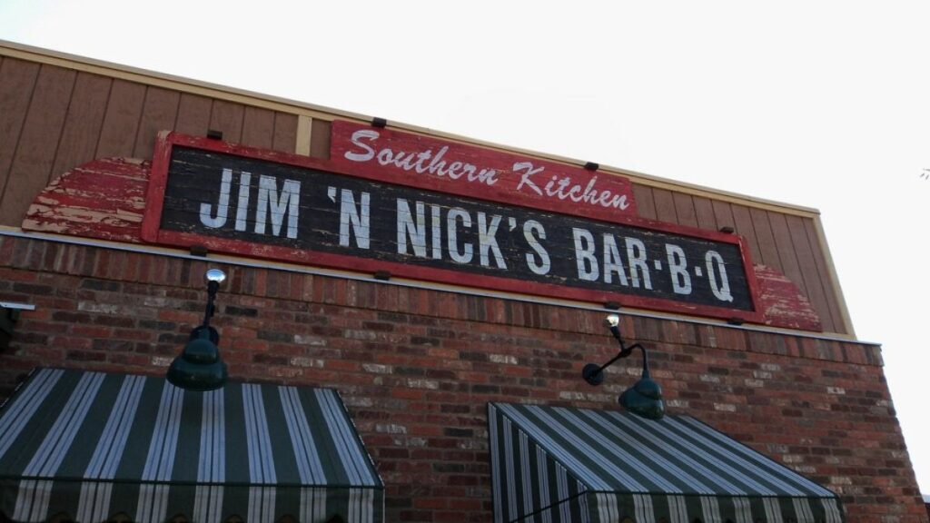 Vegan Options At Jim 'N Nick's Bar-B-Q