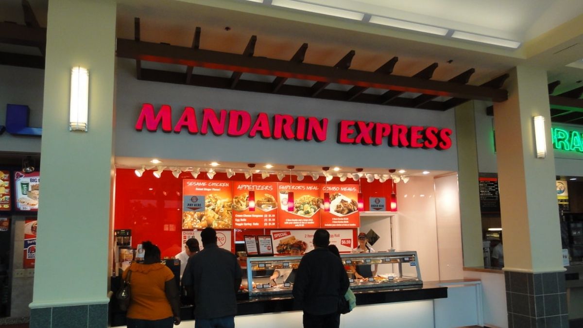 Vegan Options At Mandarin Express