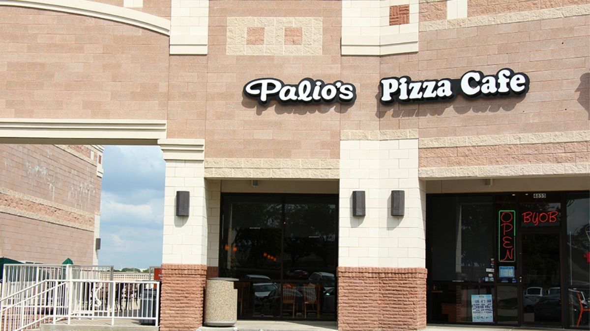 Vegan Options At Palio's Pizza Cafe